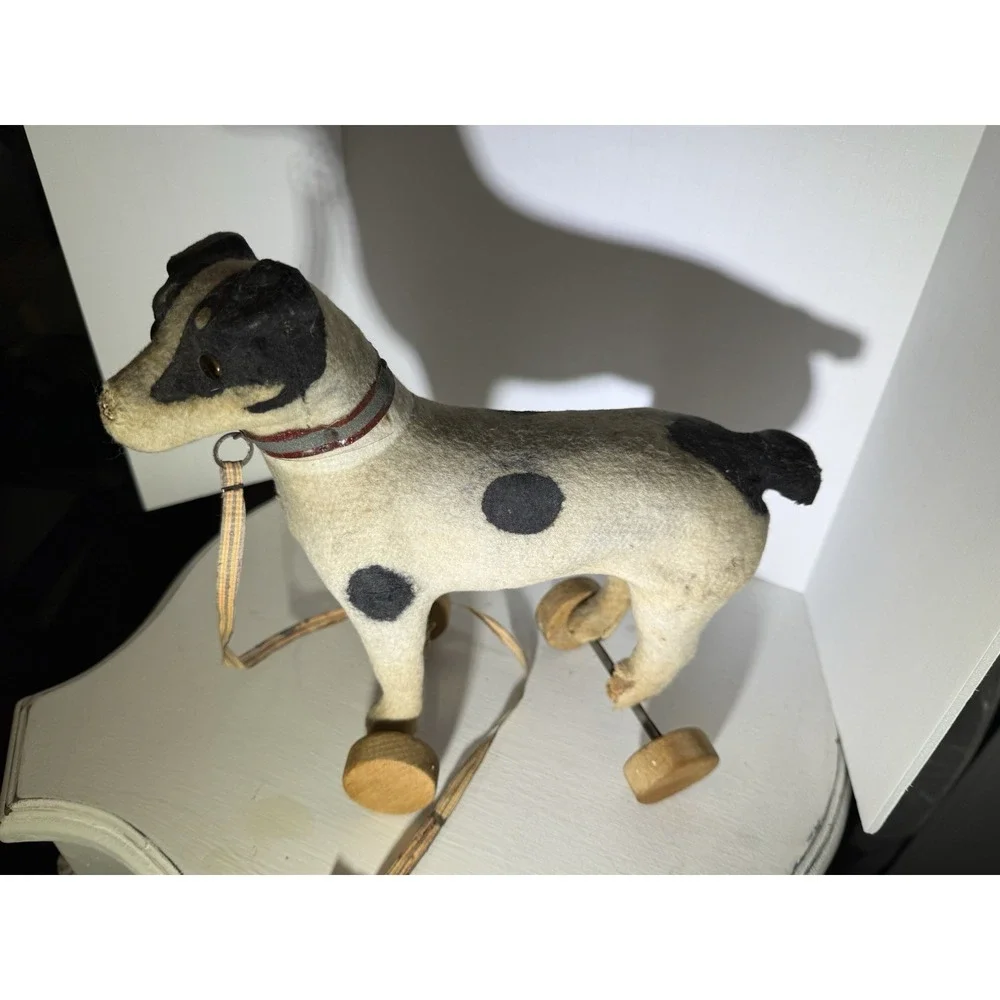 Antique Steiff 9.5